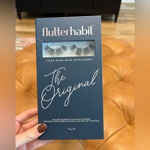 Flutterhabit The Original lashes.